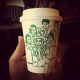 Illustration for article titled You'll Never See Starbucks Coffee Cups the Same Again